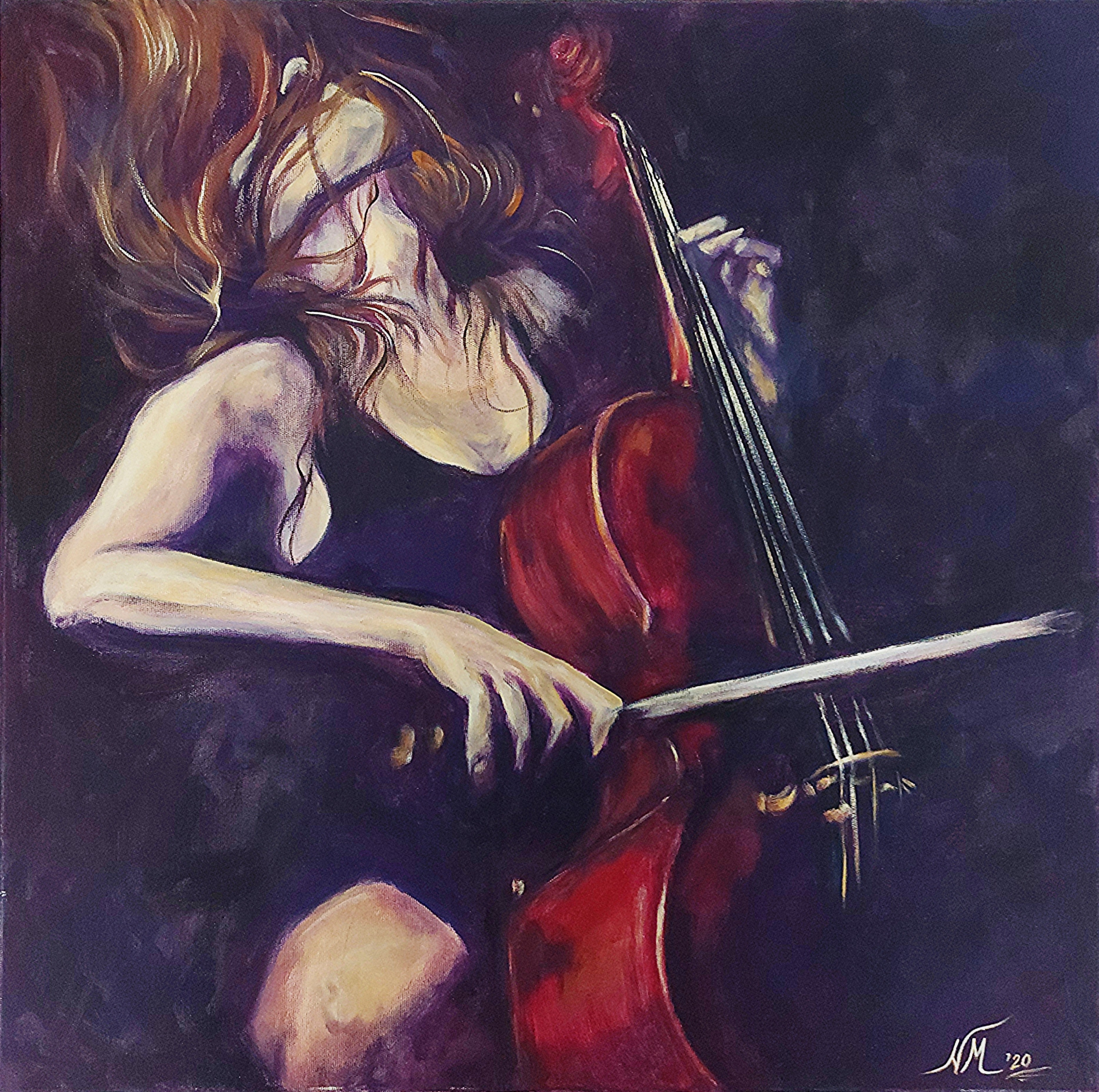 A Symphony for Her